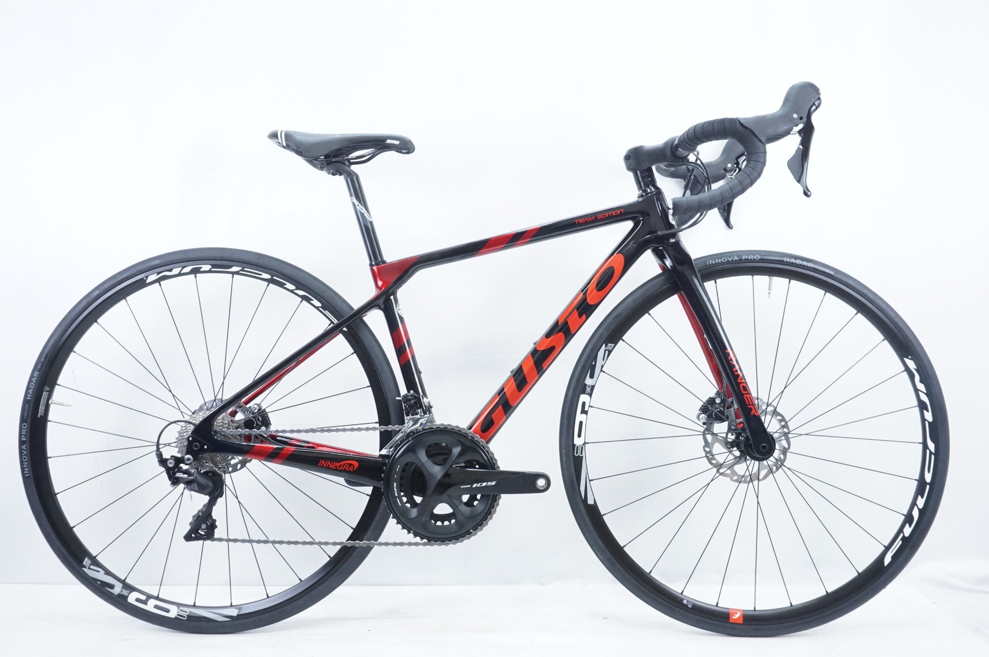 GUSTO 「グスト」 RANGER DISC SPORT 2021年モデル ロードバイク / 大宮店