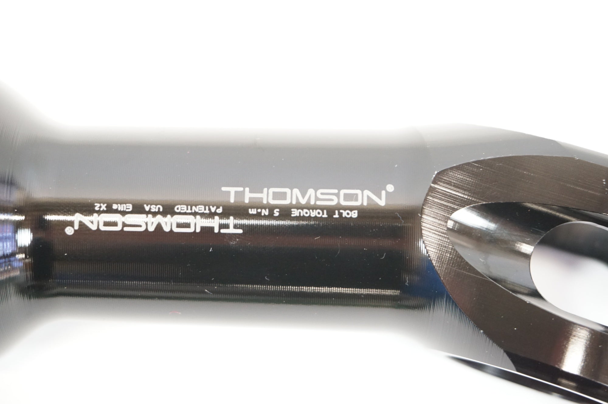 THOMSON 「トムソン」 ELITE X2 φ31.8 110mm ステム / 宇都宮店