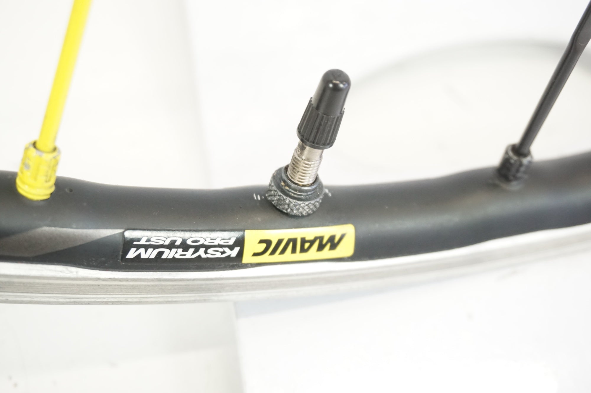 MAVIC 「マビック」 KSYRIUM PRO UST SHIMANO 11s ホイールセット / 宇都宮店