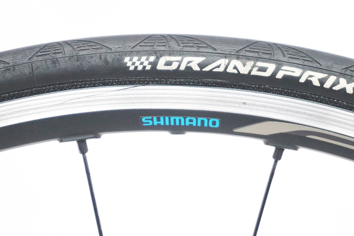 SHIMANO 「シマノ」 WH-RS500 シマノ11速 ホイールセット / 大阪