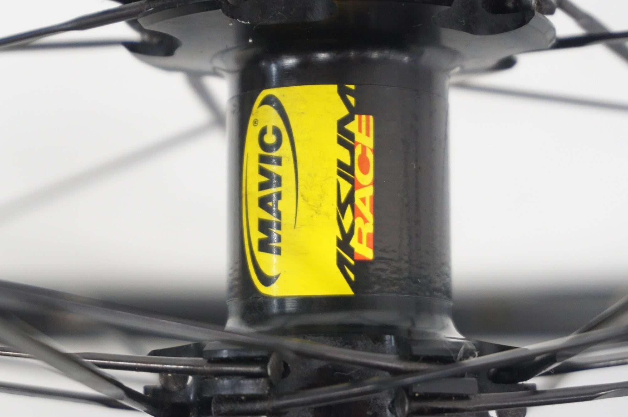 MAVIC 「マヴィック」 AKSIUM RACE C15 シマノ10速 ホイールセット / 阪急塚口店