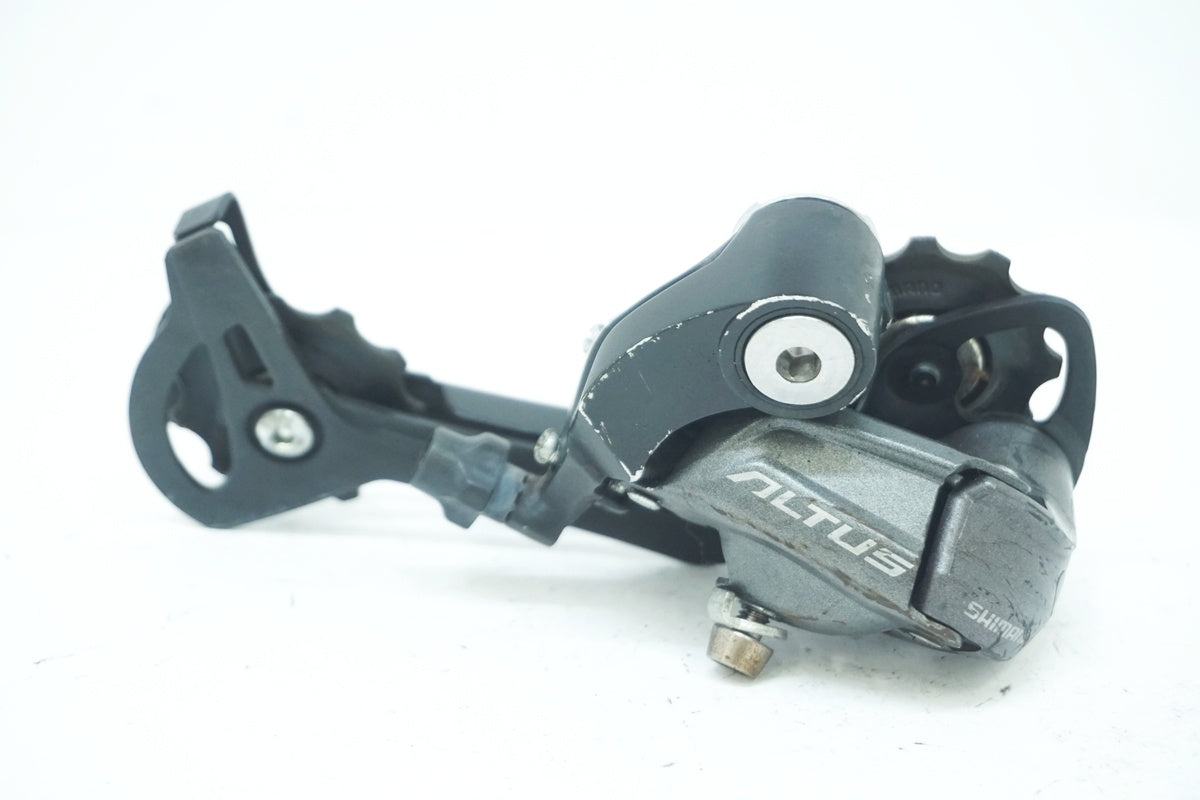 SHIMANO 「シマノ」 ALTUS RD-M370 リアディレイラー / 大阪美原北インター店