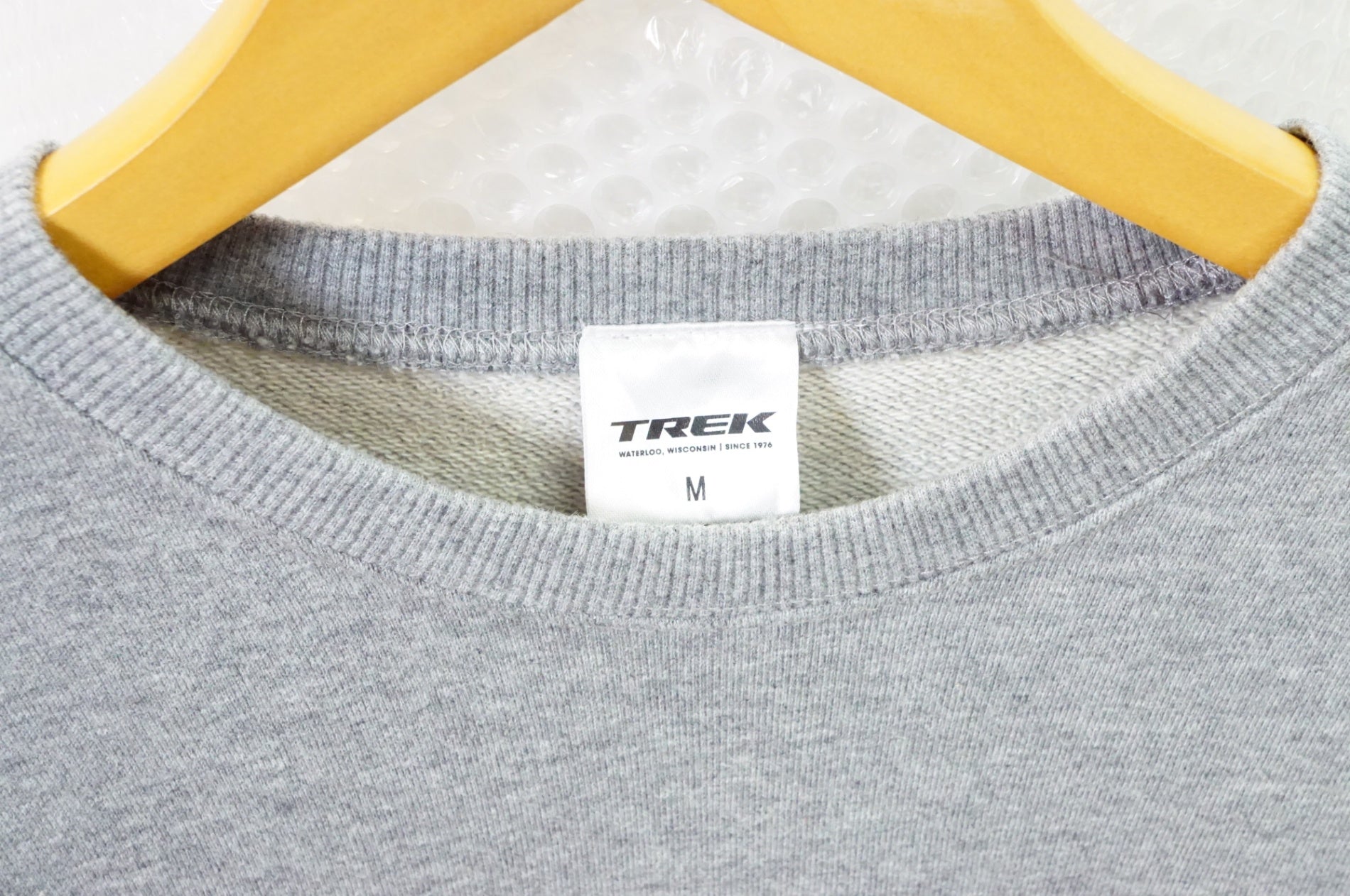 TREK 「トレック」 Mサイズ トレーナー / 熊谷本店