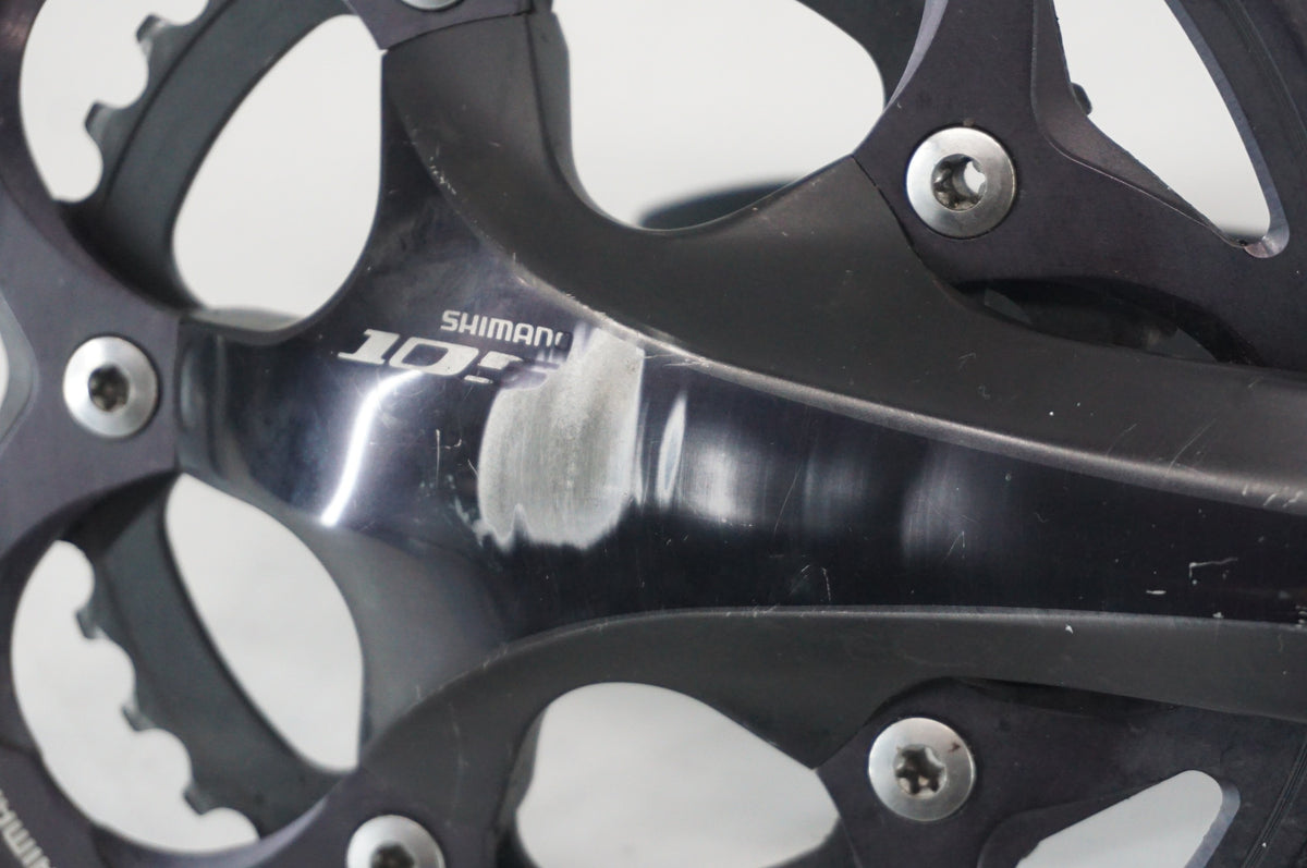 SHIMANO 「シマノ」 105 FC-5750 50-34T 170mm クランクセット / 阪急塚口店