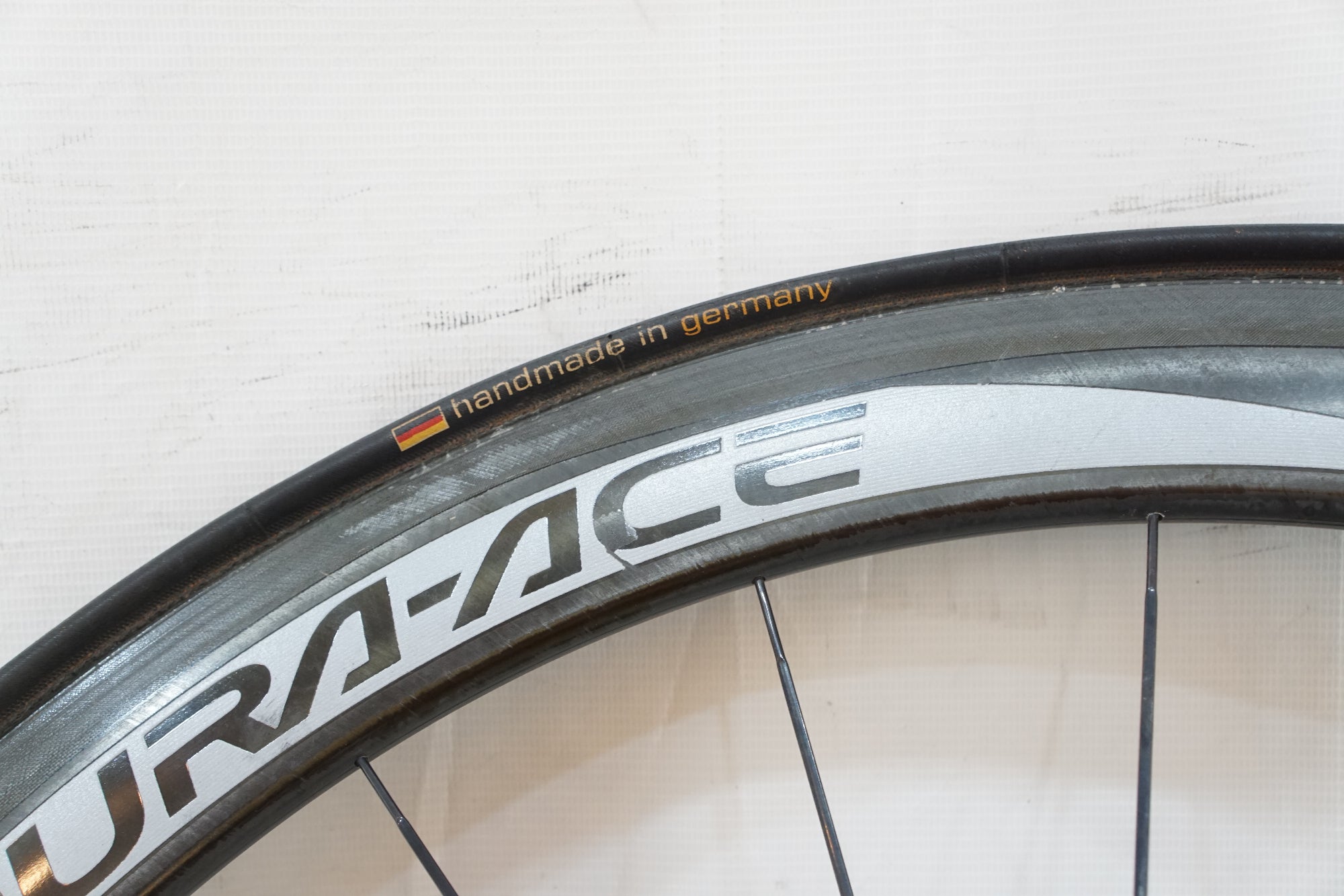 SHIMANO 「シマノ」 DURA-ACE WH-7801 TU シマノ10速 ホイールセット