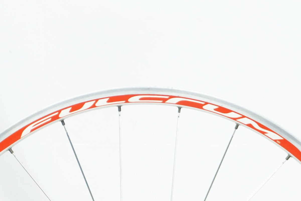 FULCRUM 「フルクラム」 RACING 5 EVOLUTION シマノ10速 ホイール