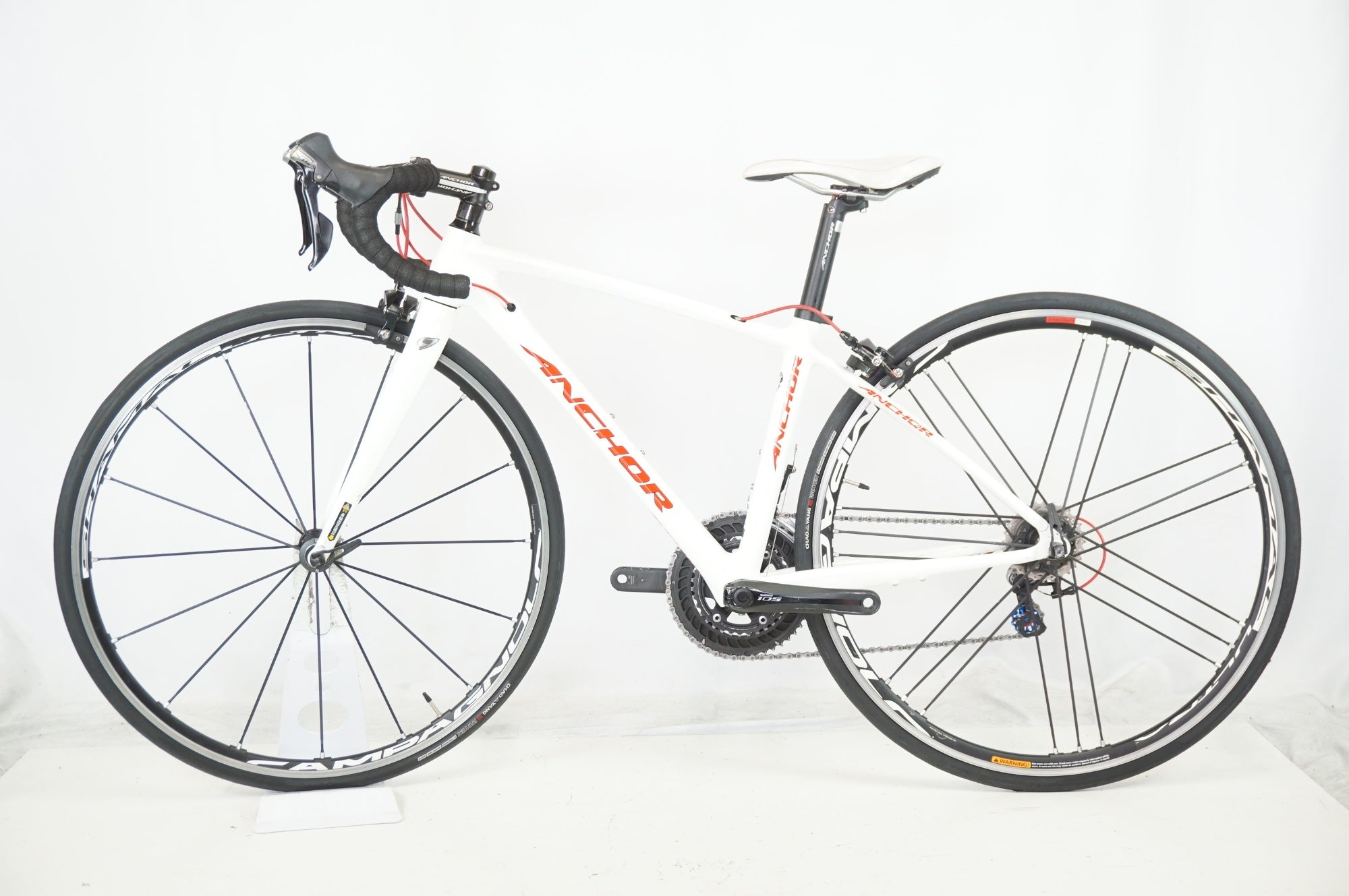 ANCHOR 「アンカー」 RL8 EQUIPE 2015年モデル ロードバイク / 宇都宮店