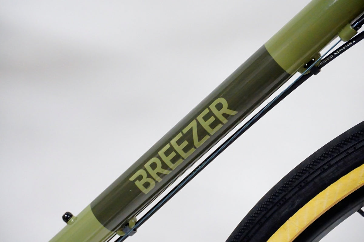 BREEZER 「ブリーザー」 RADAR EXPERT 2025年モデル ロードバイク / 名古屋大須店