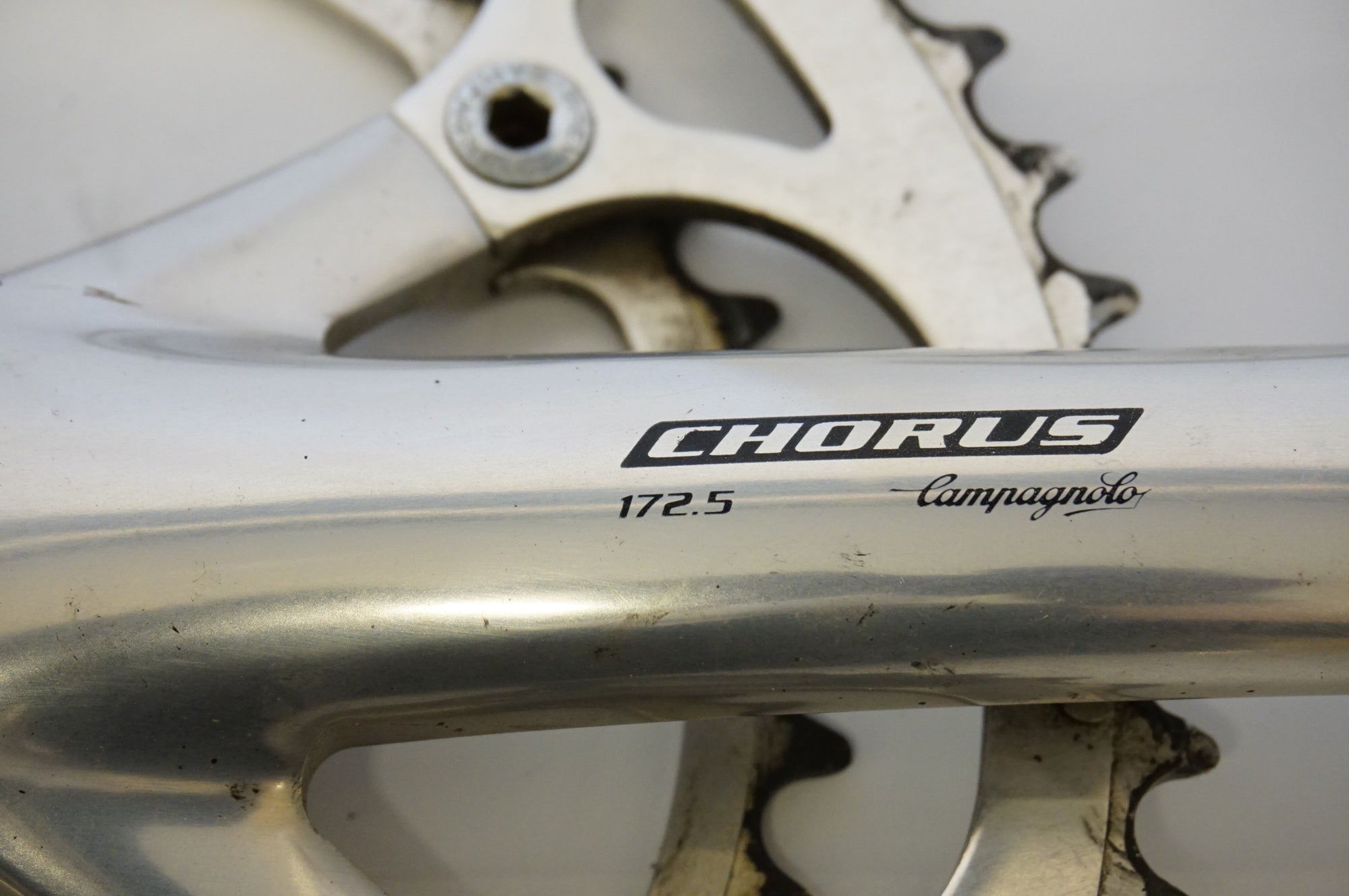 CAMPAGNOLO 「カンパニョーロ」 CHORUS 52-39T 172.5mm クランクセット