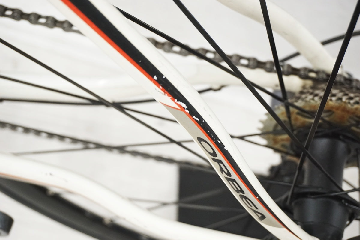 オルベア アヴァンハイドロ フラットバーロード化 ORBEA 「オルベア」 AVANT HYDRO CLARIS フラットバー 2015年モデル