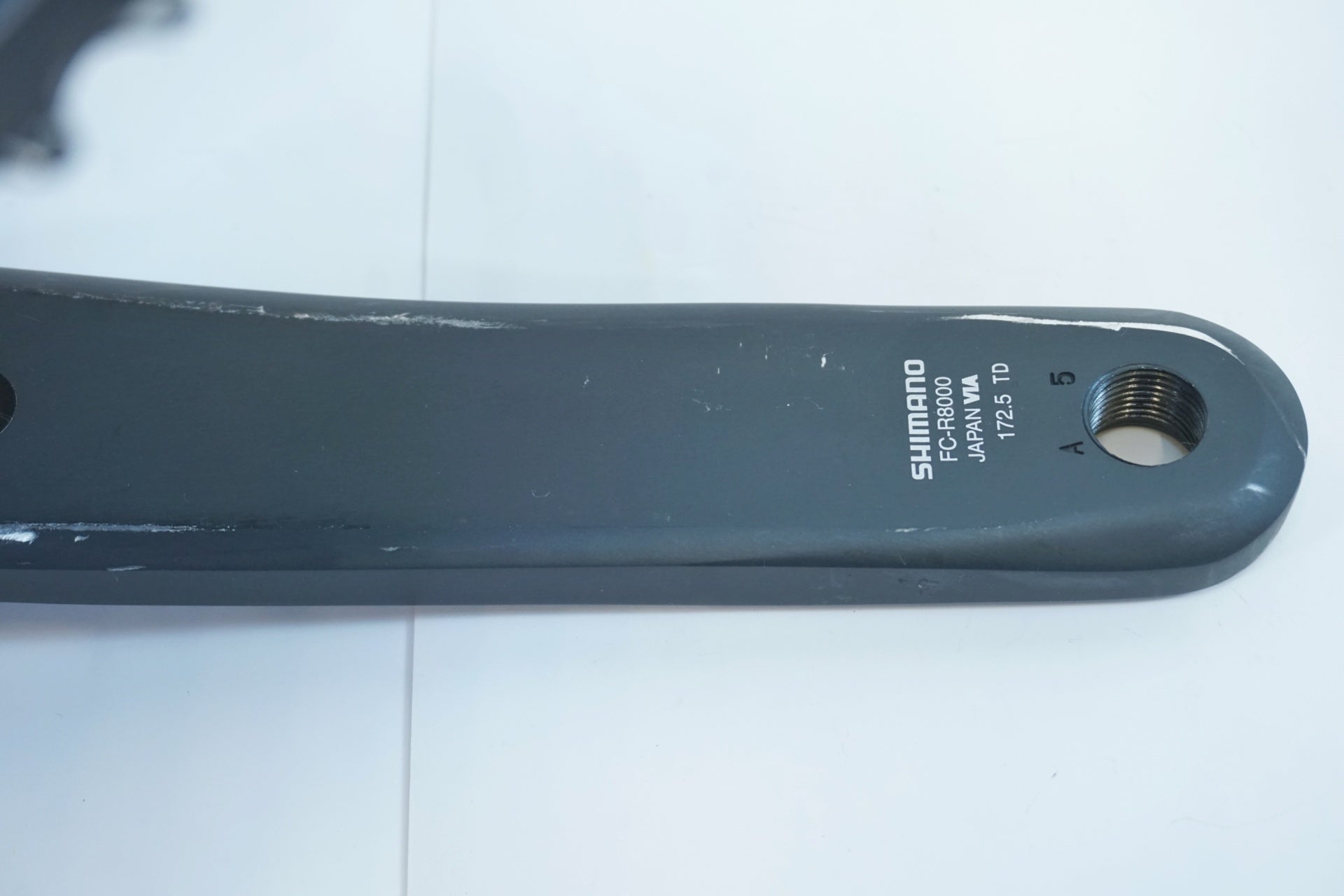 パーツ Ultegra Fc-r8000 52-36T 172.5 楽天市場】シマノ(shimano) ULTEGRA（アルテグラ）FC-R8000 52X36T