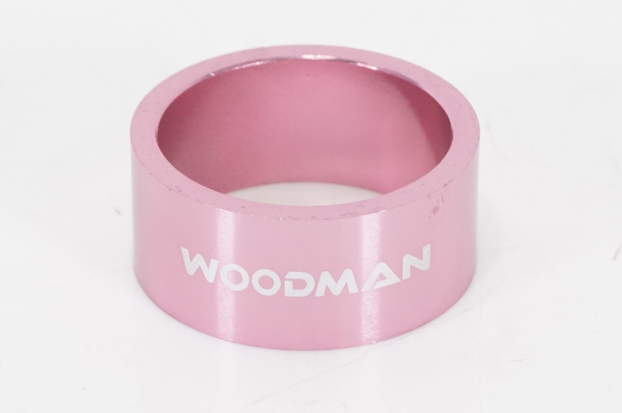 WOODMAN 「ウッドマン」 OS ピンク 15mm ヘッドスペーサー / AKIBA店