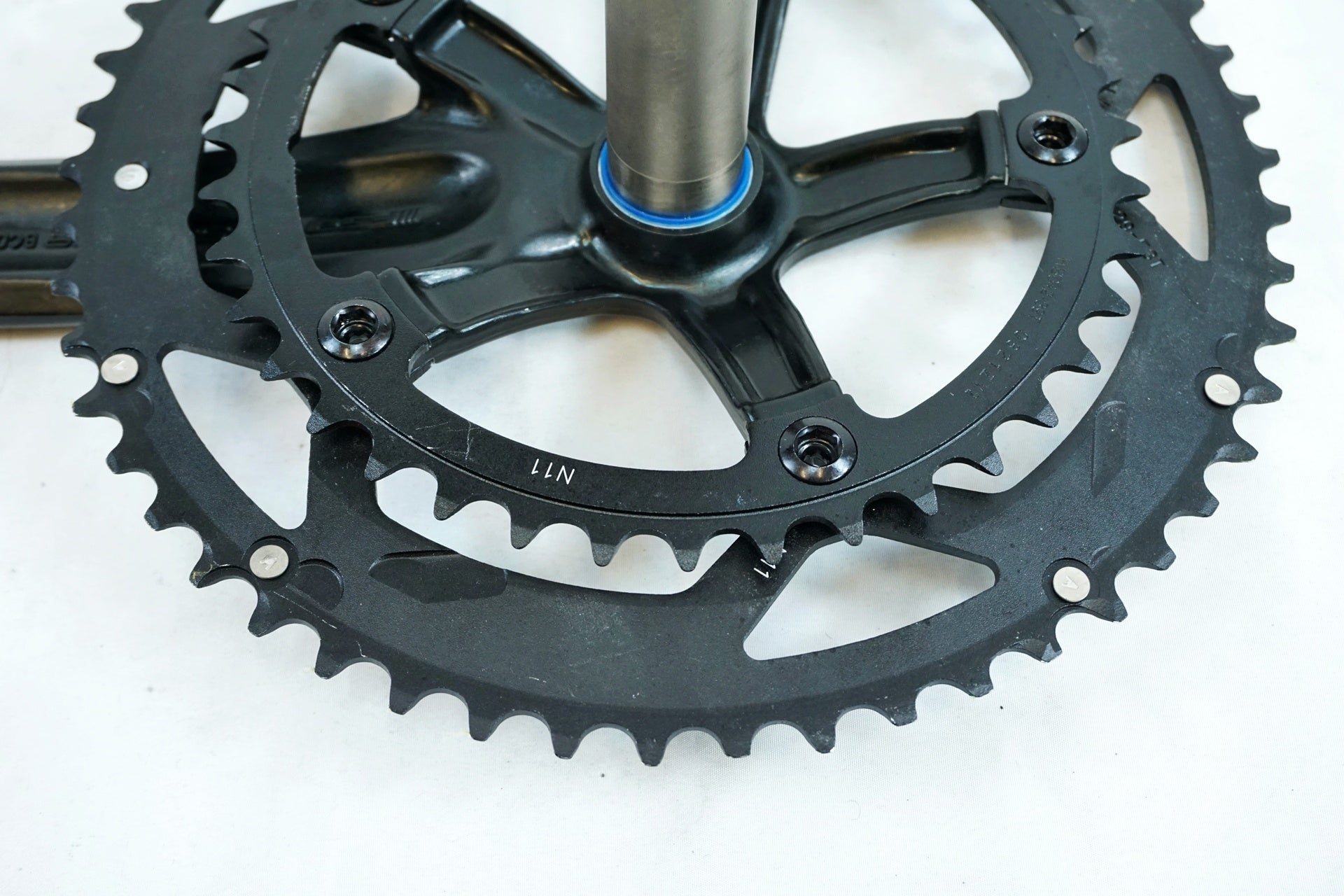 FSA 「エフエスエー」 GOSSAMER 53-39T 170mm クランク / 有明ガーデン