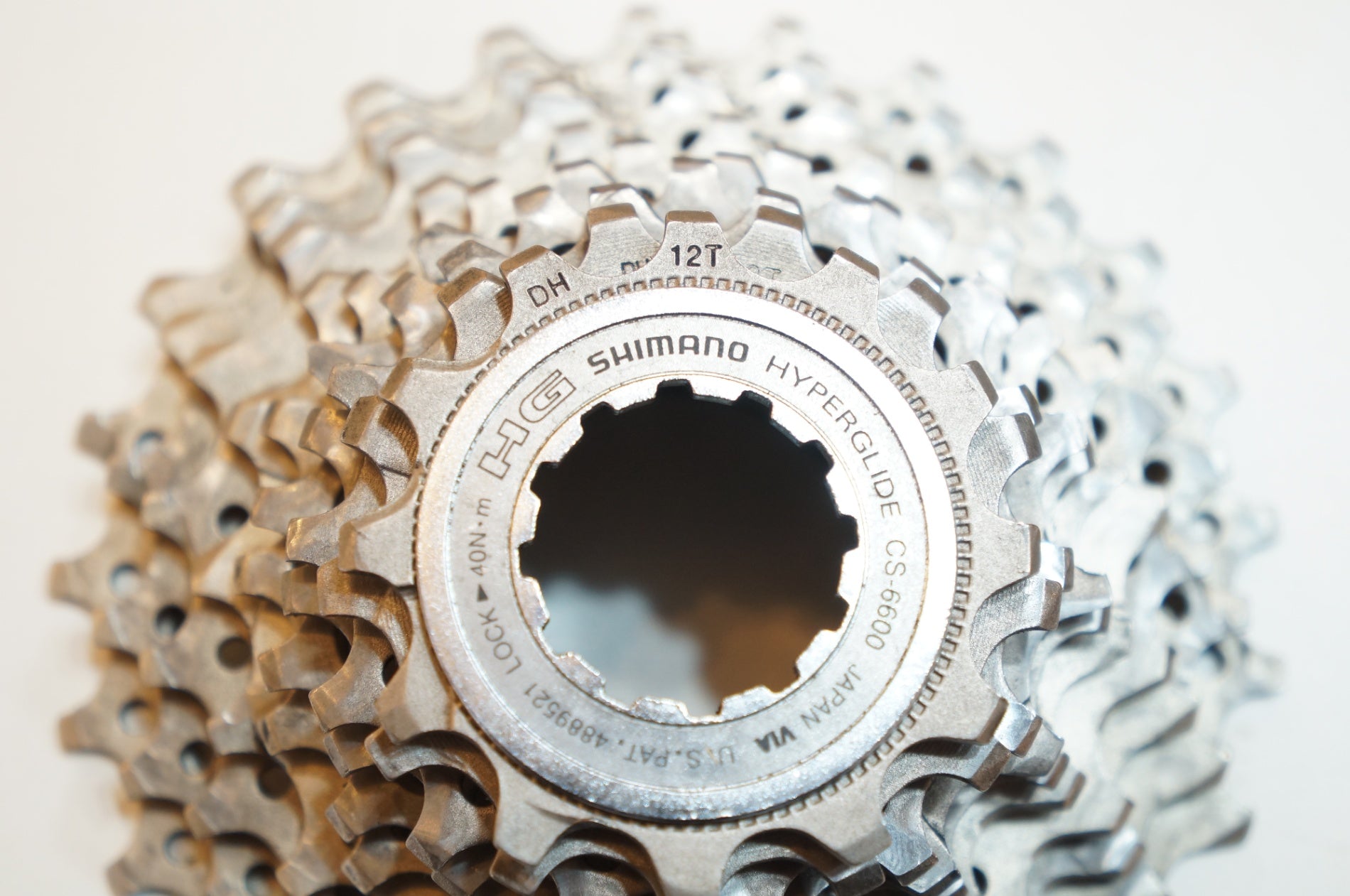 SHIMANO 「シマノ」 ULTEGRA CS-6600 12-25T スプロケット