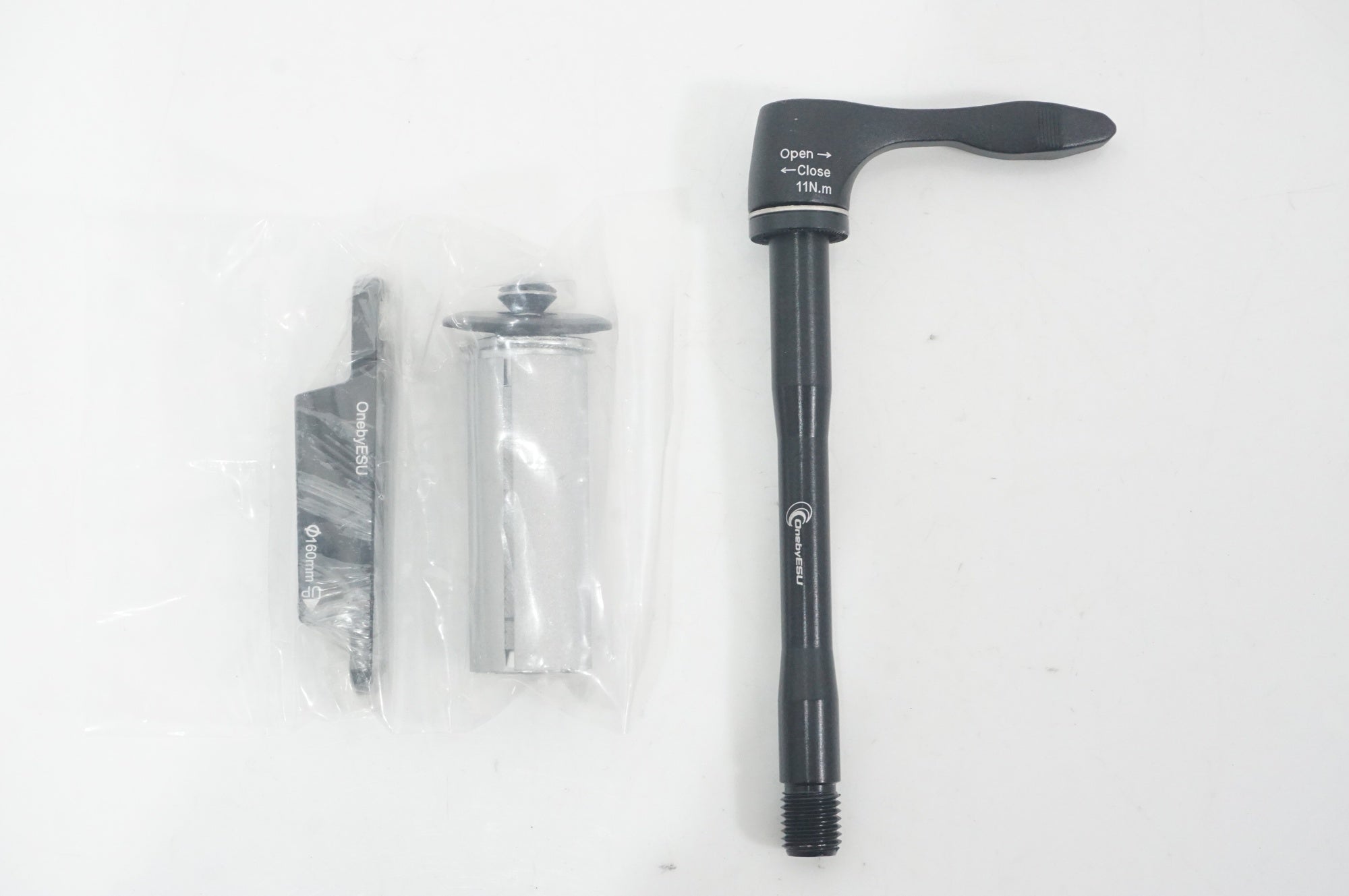 ONEBYESU 「ワンバイエス」 OBS-GBD1.5TH カーボン フロントフォーク  / AKIBA店