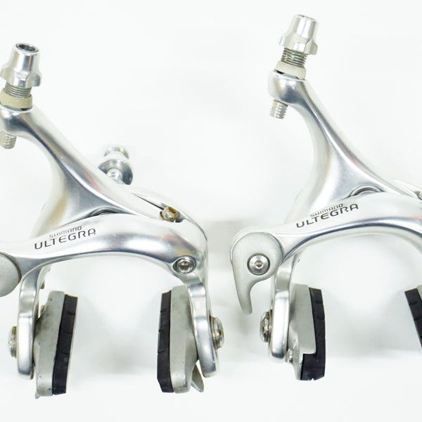 シマノ　アルテグラ BR6500 キャリパーブレーキ前後セット　シルバー SHIMANO 「シマノ」 ULTEGRA BR-6500 キャリパーブレーキセット
