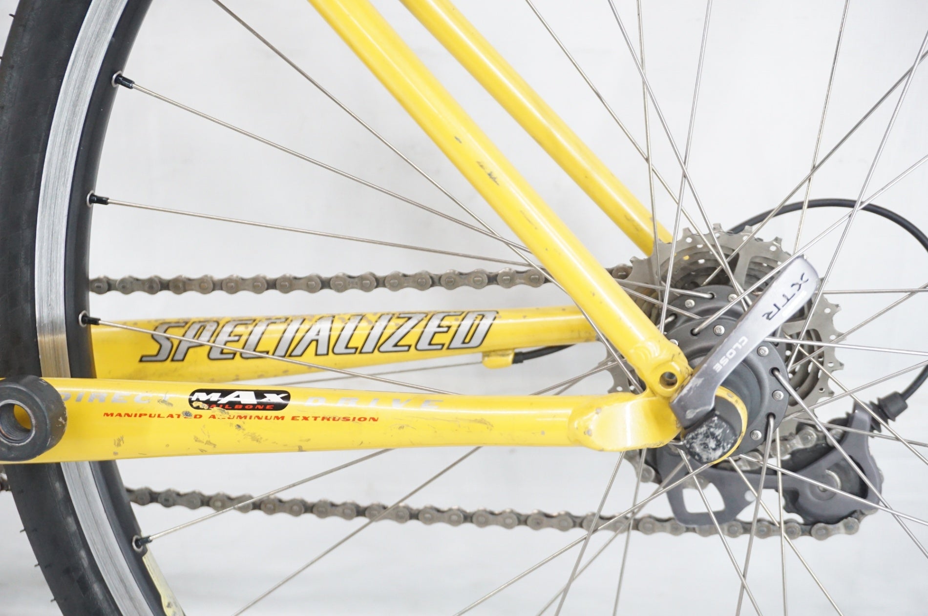 SPECIALIZED 「スペシャライズド」 S-WORKS M4 2000年頃 マウンテンバイク / 阪急塚口店