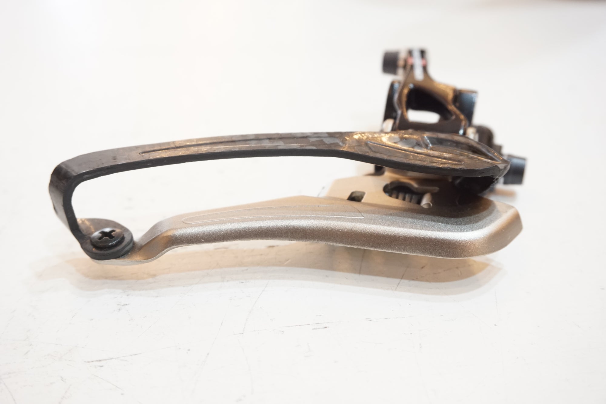 Super Record Front Derailleur