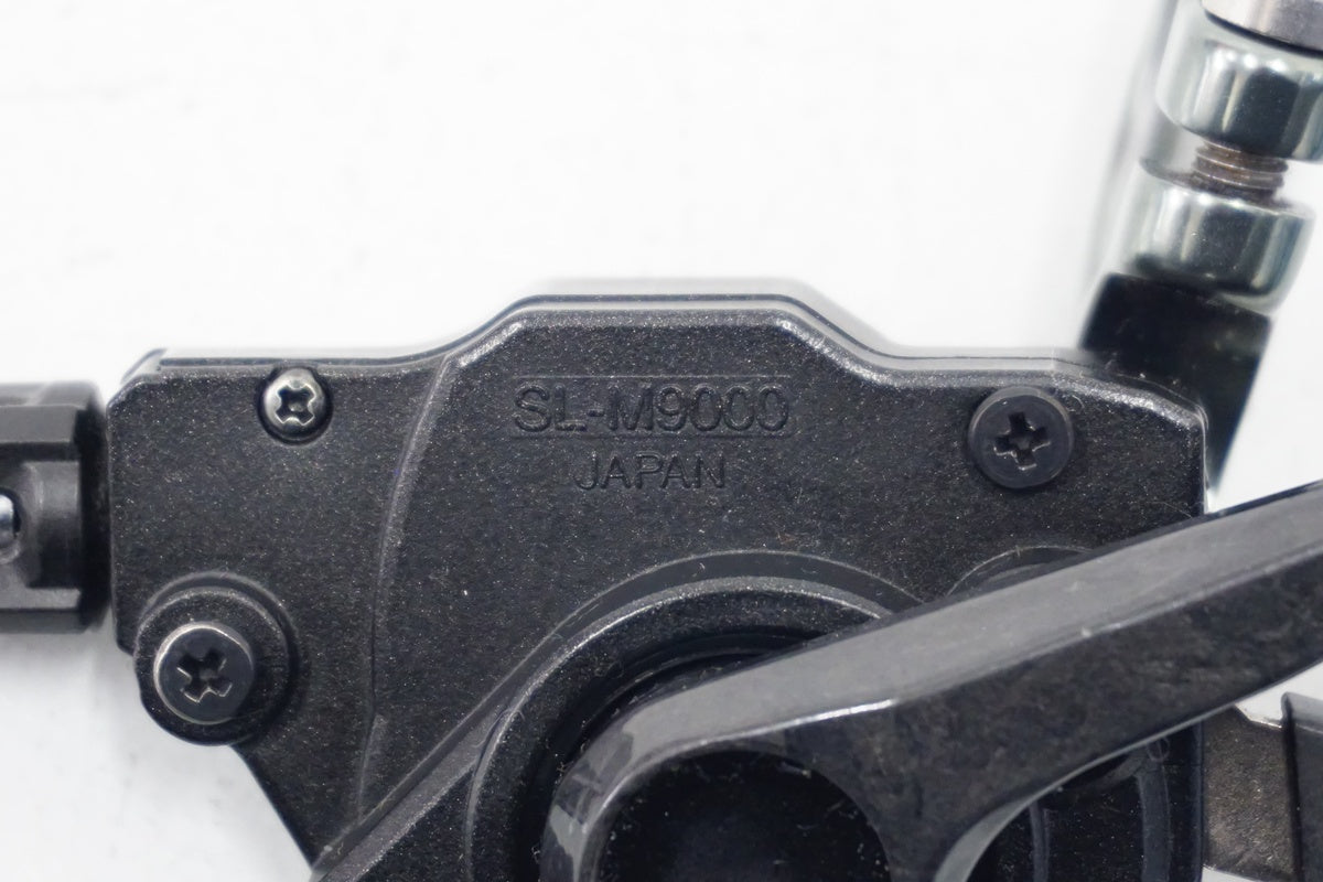 自動値下げ中 SHIMANO SL-M9000 XTR 11s シフトレバー - メルカリ