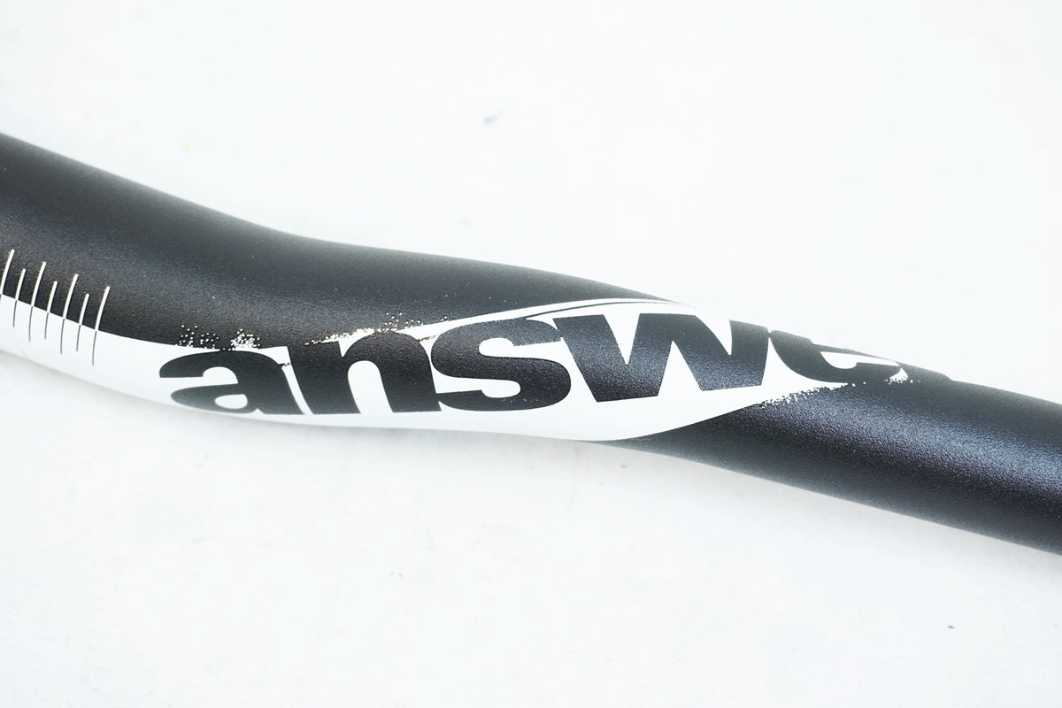 ANSWER 「アンサー」 EXPERT PROTAPER フラットバー Φ31.8 780mm ハンドル / 有明ガーデン店