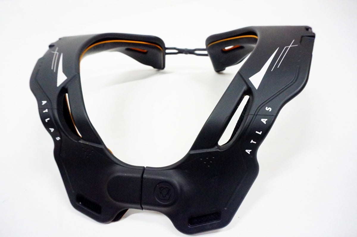 ATLAS 「アトラス」 VISION LG/XLサイズ ネックプレート / 名古屋大須店
