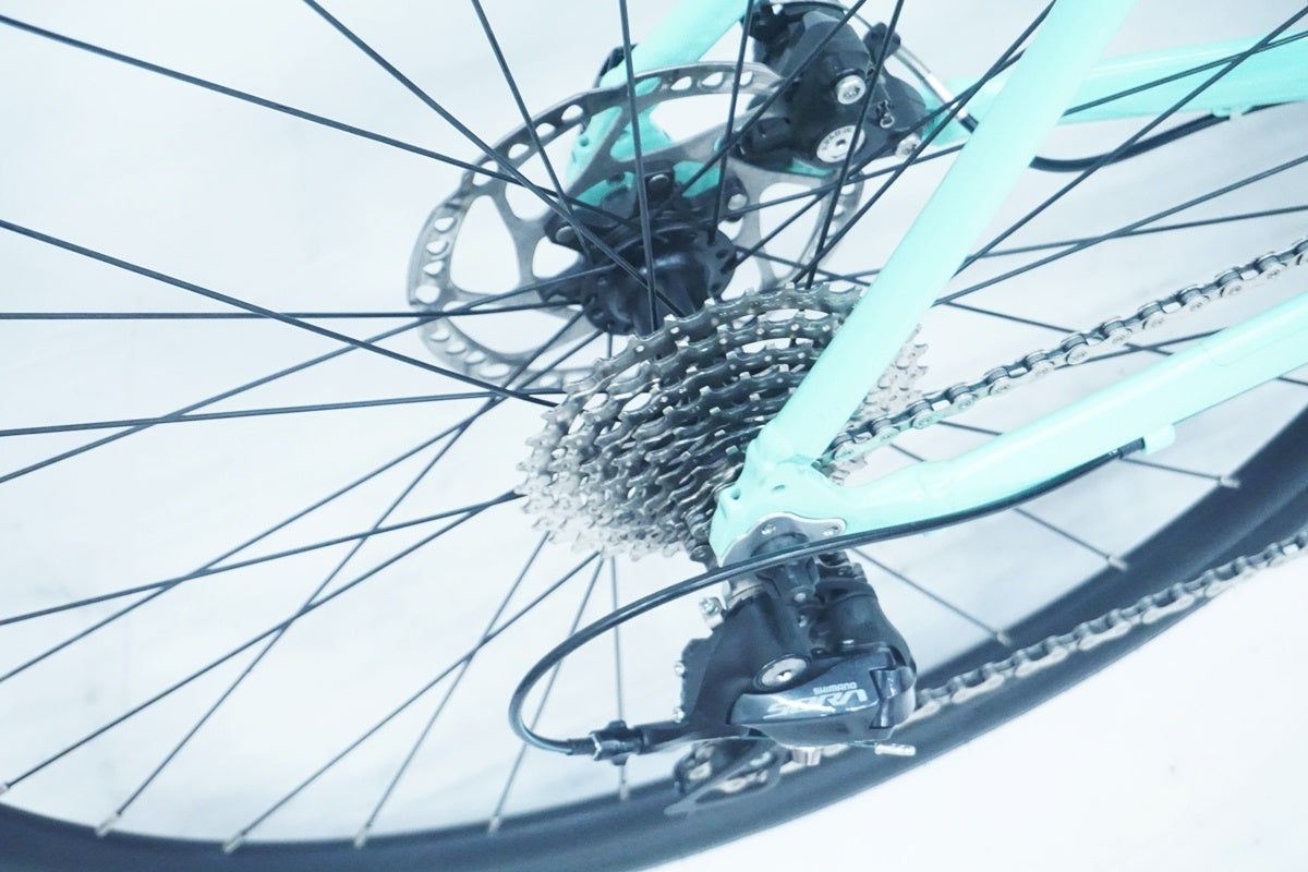 BIANCHI 「ビアンキ」 VIA NIRONE 7 DISC SORA 2023年モデル ロードバイク / 大阪美原北インター店