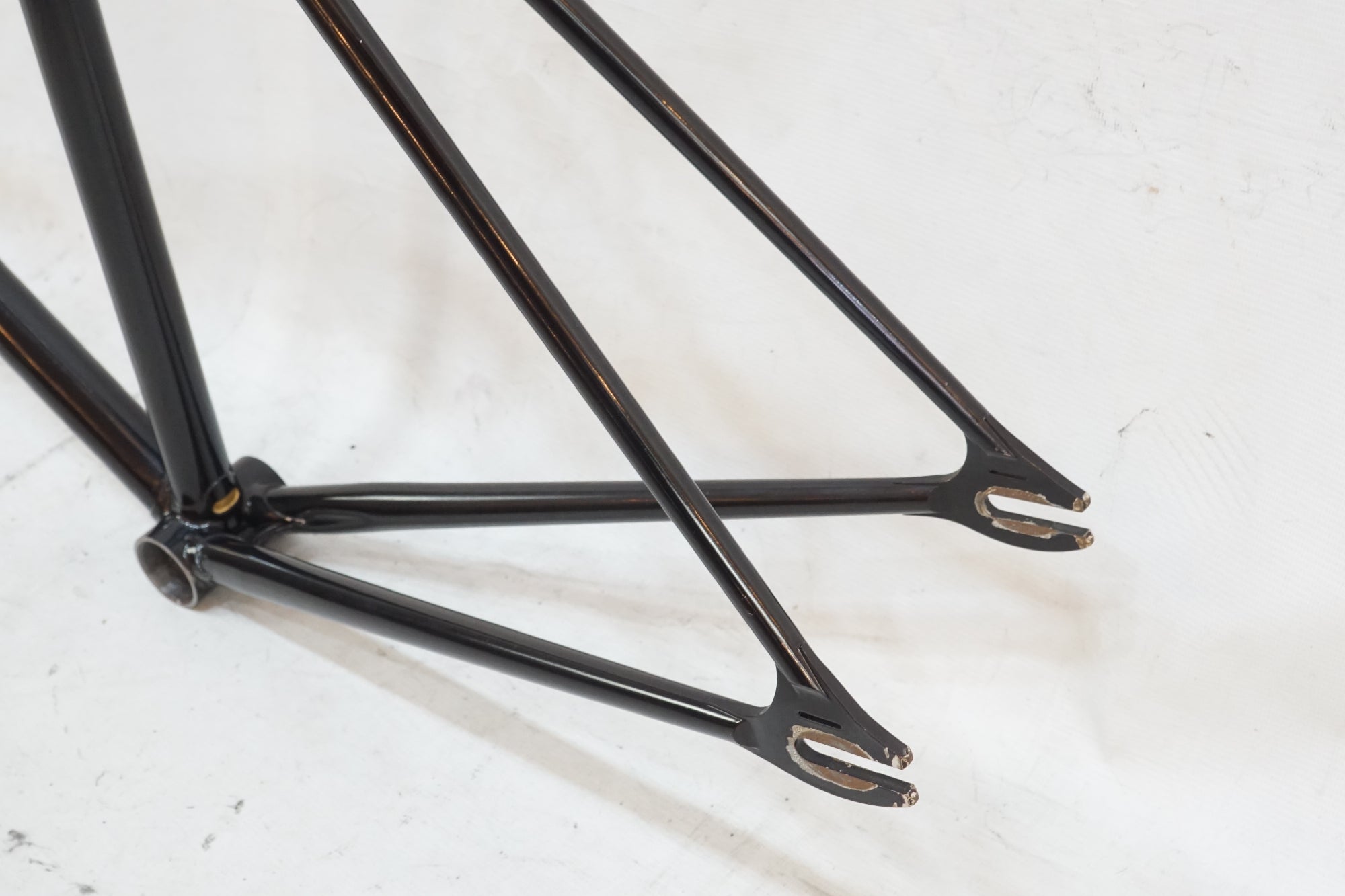 LEVEL 「レベル」 NJS 年式不明 フレームセット / バイチャリ浦和ベース