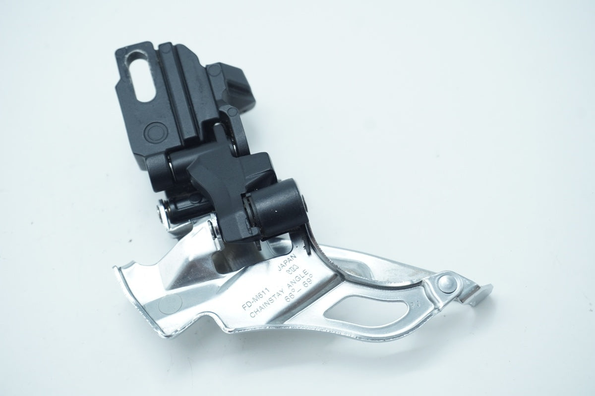 SHIMANO 「シマノ」 DEORE FD-M611 フロントディレイラー / 京都西院店