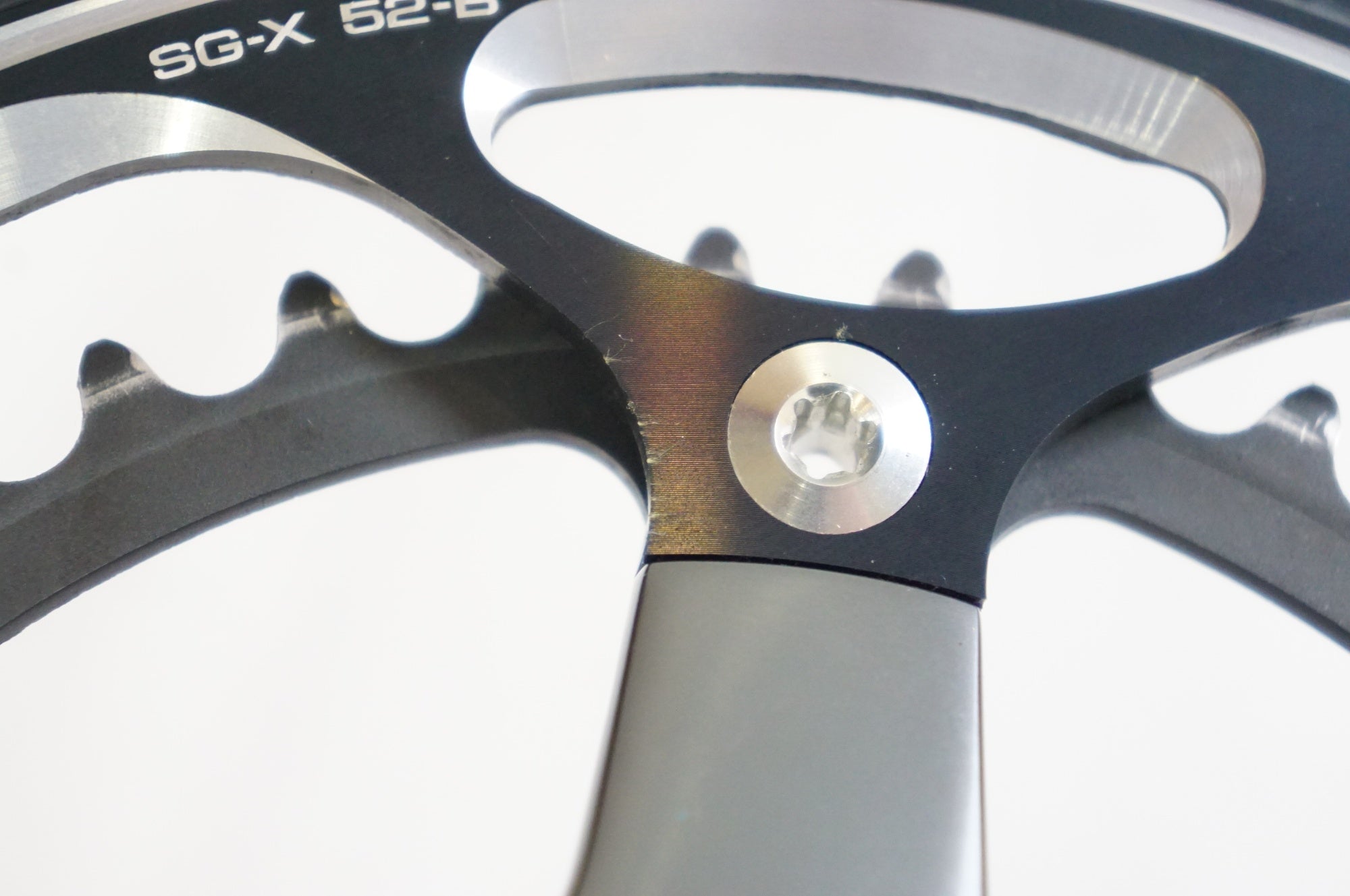 SHIMANO 「シマノ」 ULTEGRA FC-6601 52-39T 170mm クランク / 熊谷