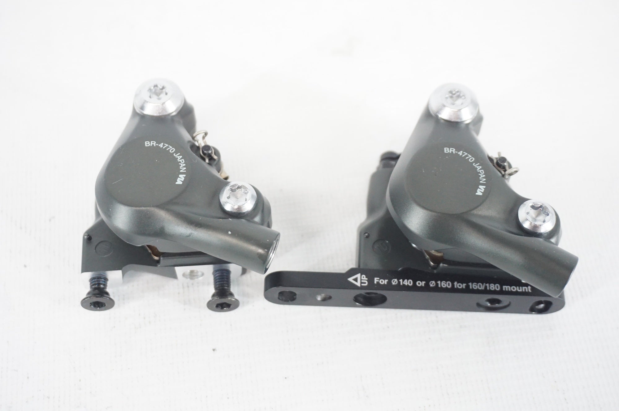 SHIMANO 「シマノ」 TIAGRA 4700系油圧ディスク コンポセット / 阪急