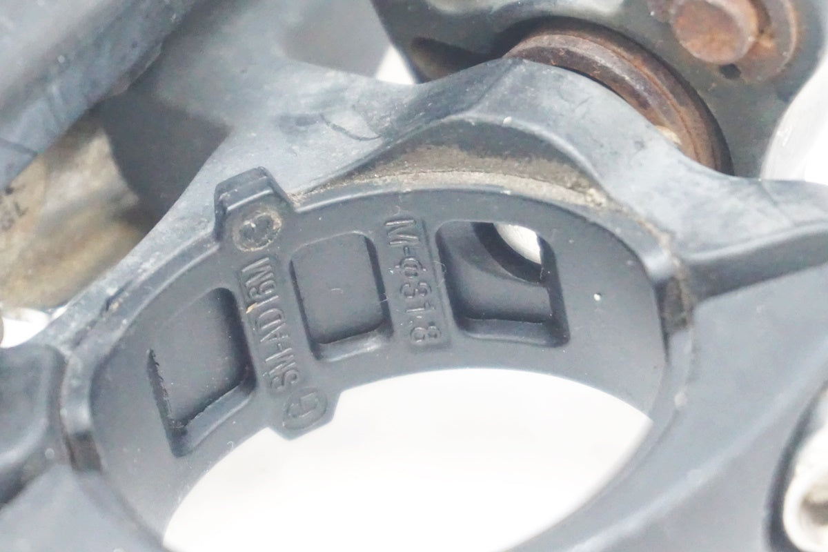 SHIMANO 「シマノ」 DEORE FD-M530 フロントディレイラー / 大阪美原北インター店