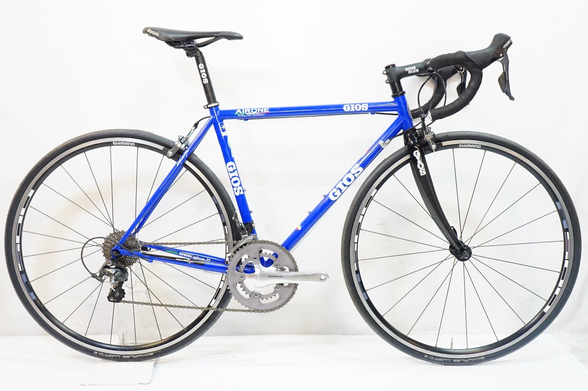 GIOS 「ジオス」 AIRONE 2017年モデル ロードバイク / 熊谷本店