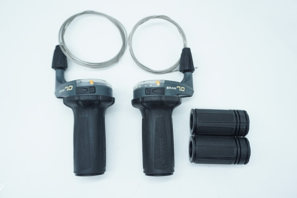 SRAM「エスラム」 7.0 シフトグリップ/ 京都西院店