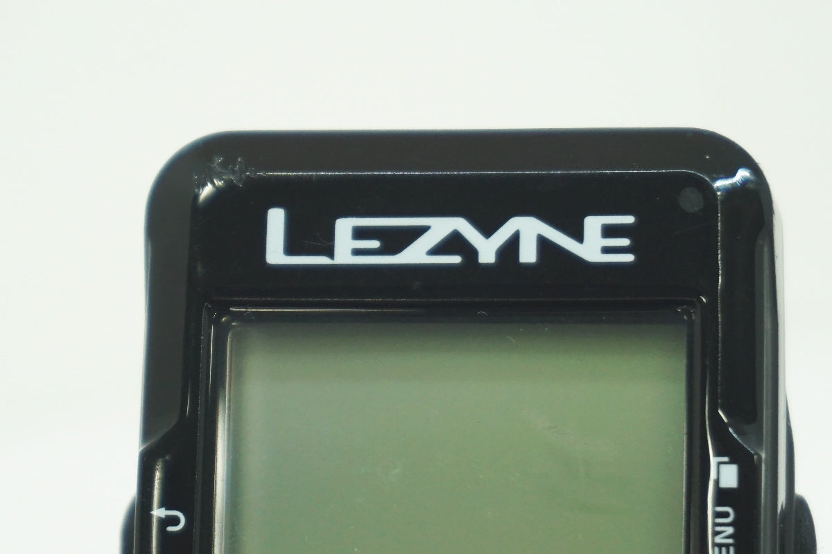 LEZYNE 「レザイン」 SUPER GPS サイクルコンピューター / 大阪美原北インター店