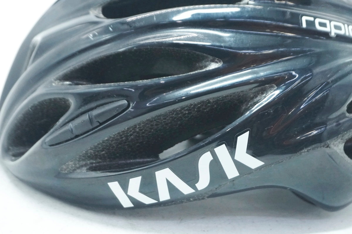 KASK 「カスク」 RAPIDO 52-58cm ヘルメット / 大阪門真店