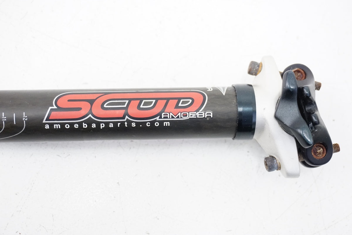 AMOEBA「アメーバ」 SCUD φ27.2 310mm シートポスト / 浜松店