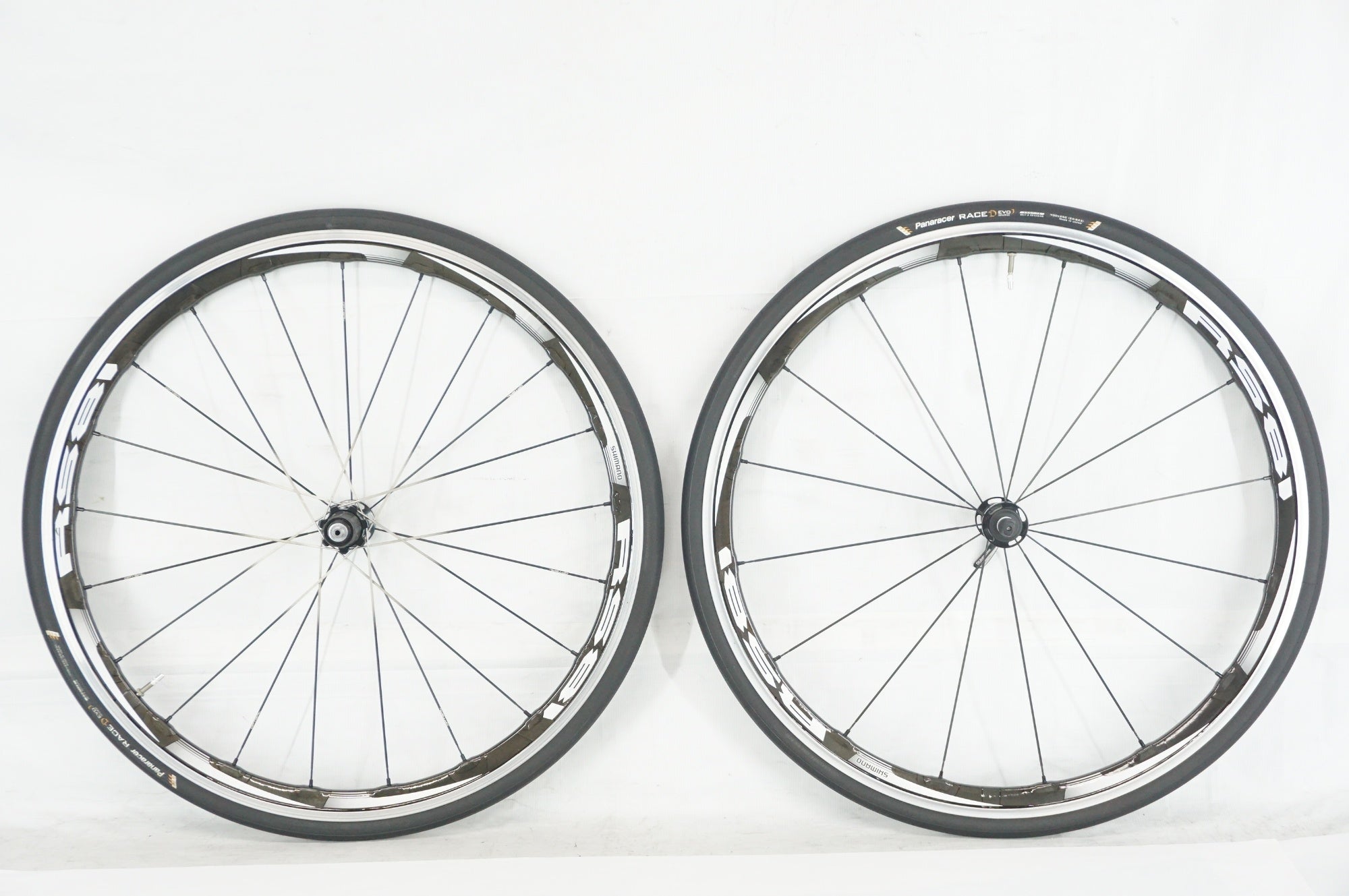 SHIMANO 「シマノ」 WH-RS81-C35-CL シマノ11速 ホイールセット / 阪急