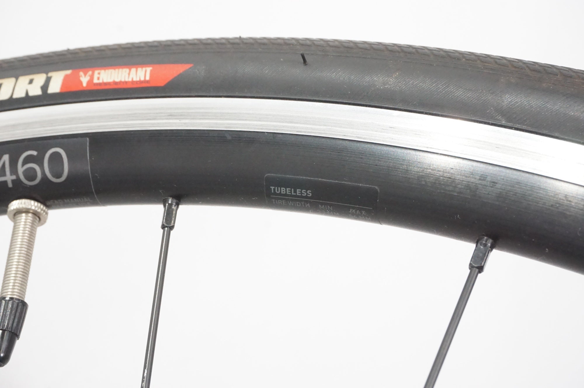 DT SWISS 「ディーティースイス」 R460 シマノ11速 ホイールセット / AKIBA店