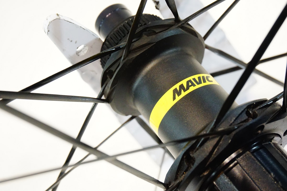 MAVIC 「マビック」 COSMIC SLR 45 DISC シマノ11速 ホイールセット / 横浜戸塚店