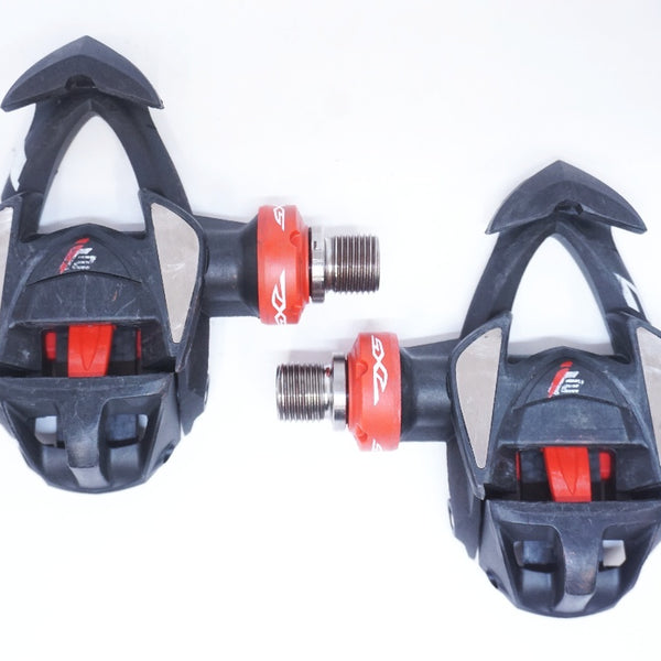 TIME 「タイム」 I-CLICK CARBON チタンシャフト ペダル / 大阪美原北