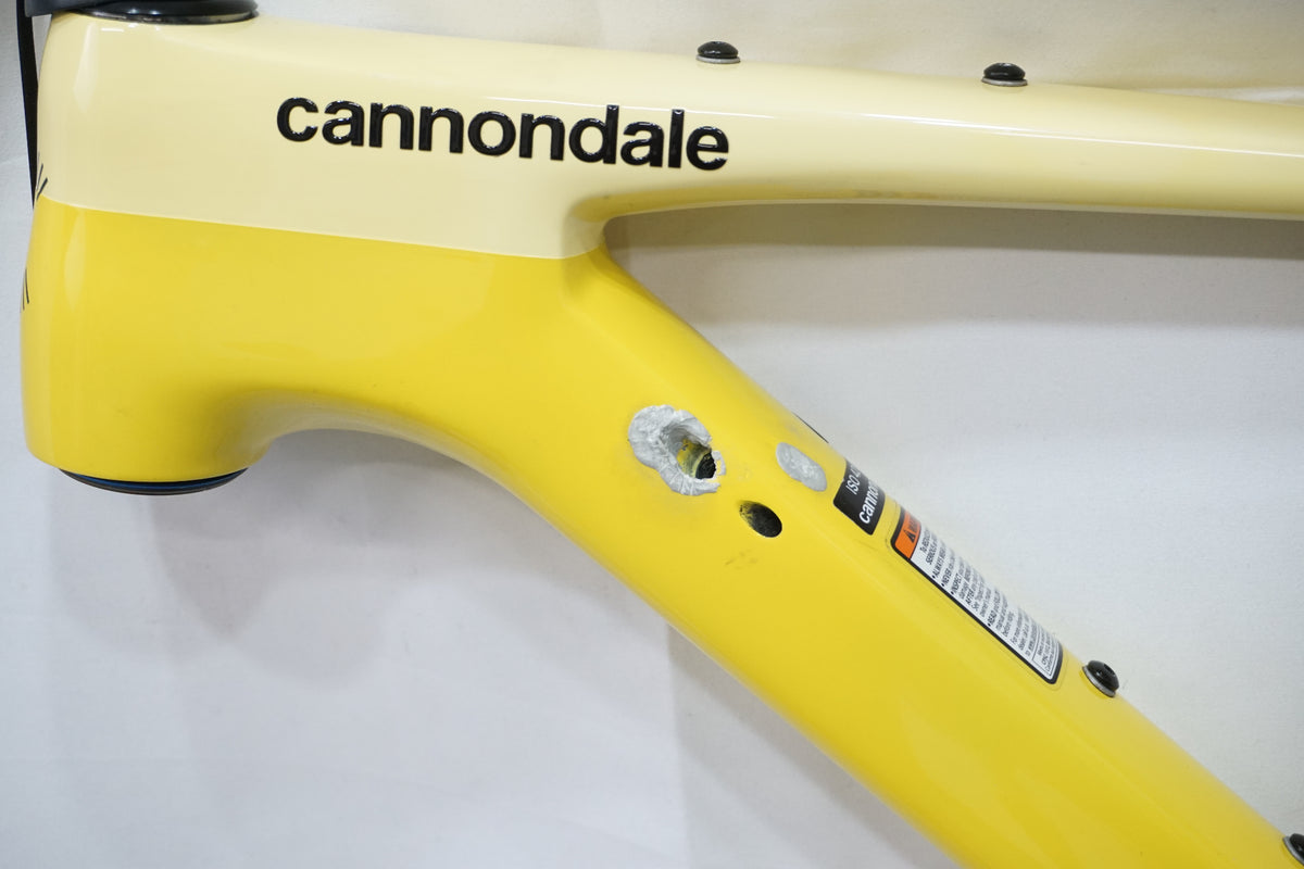 ジャンク CANNONDALE 「キャノンデール」 TOPSTONE CARBON 2023年モデル フレーム / 大宮店