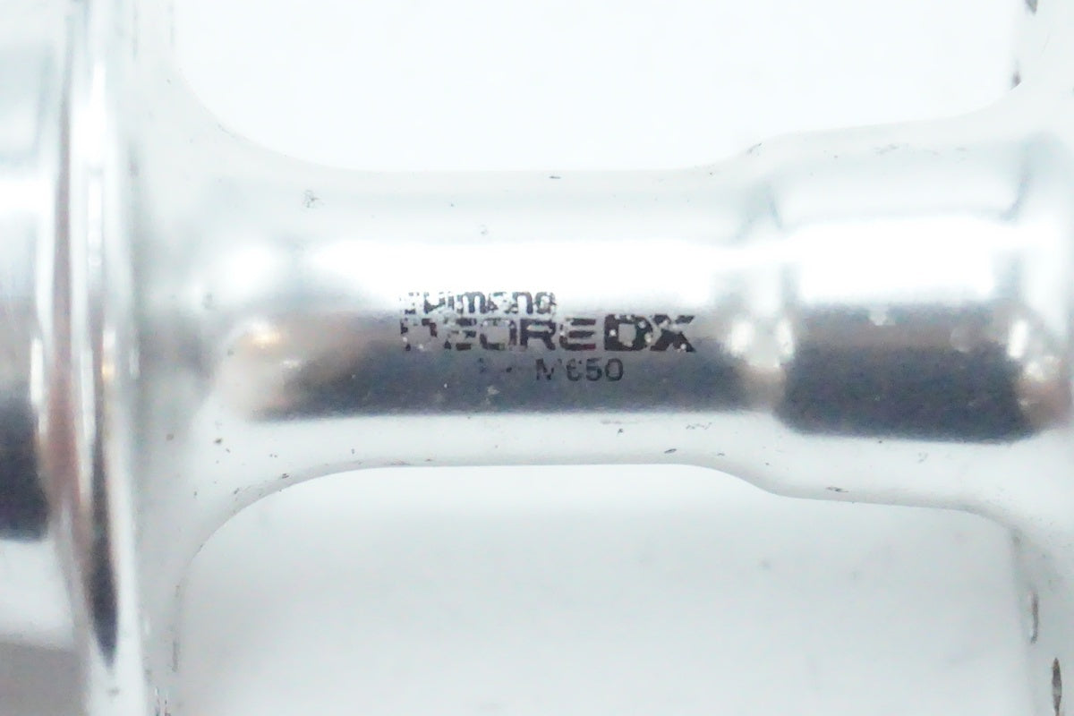 SHIMANOバス用5本セット！ Vintage Shimano Deore DX Pedals PD-M650 MTB Mountain Bike