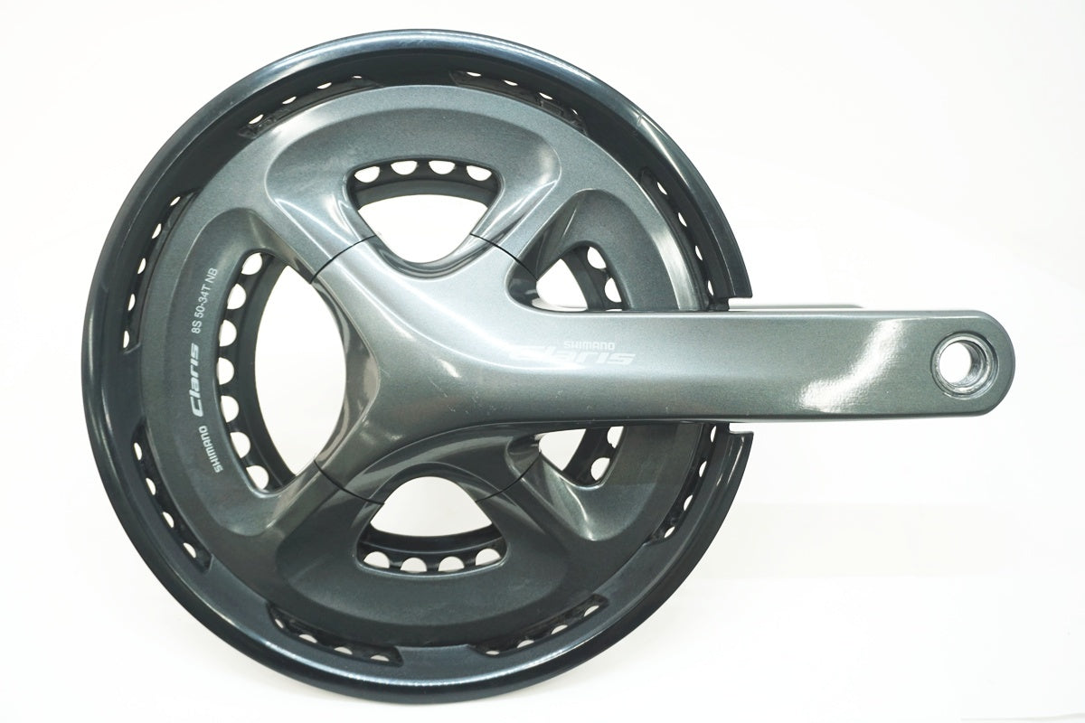 SHIMANO 「シマノ」 CLARIS FC-R2000 50-34T 170mm クランク / 大阪美原北インター店