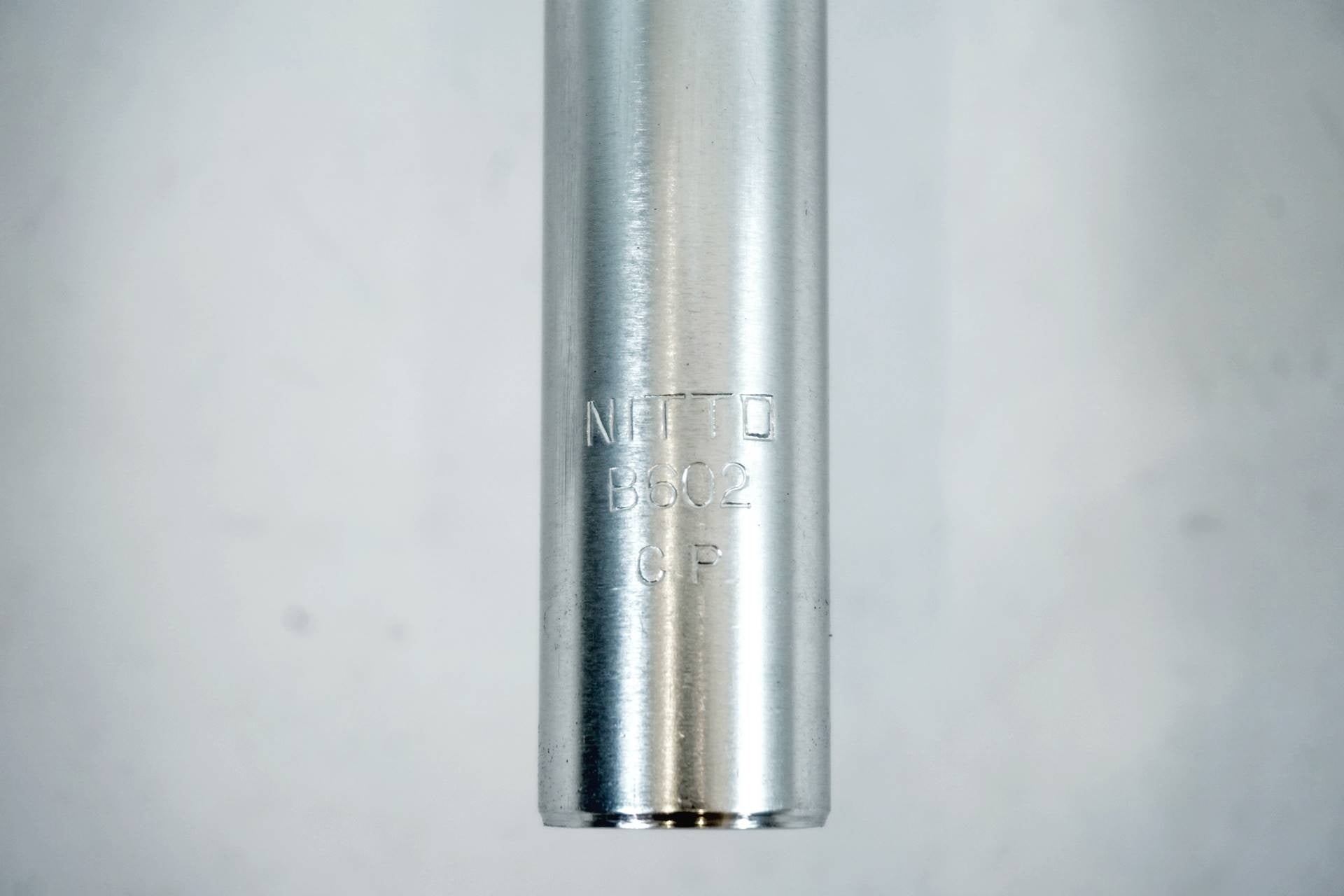 NITTO 「ニットウ」 B602 プロムナードバー φ25.4 480mm