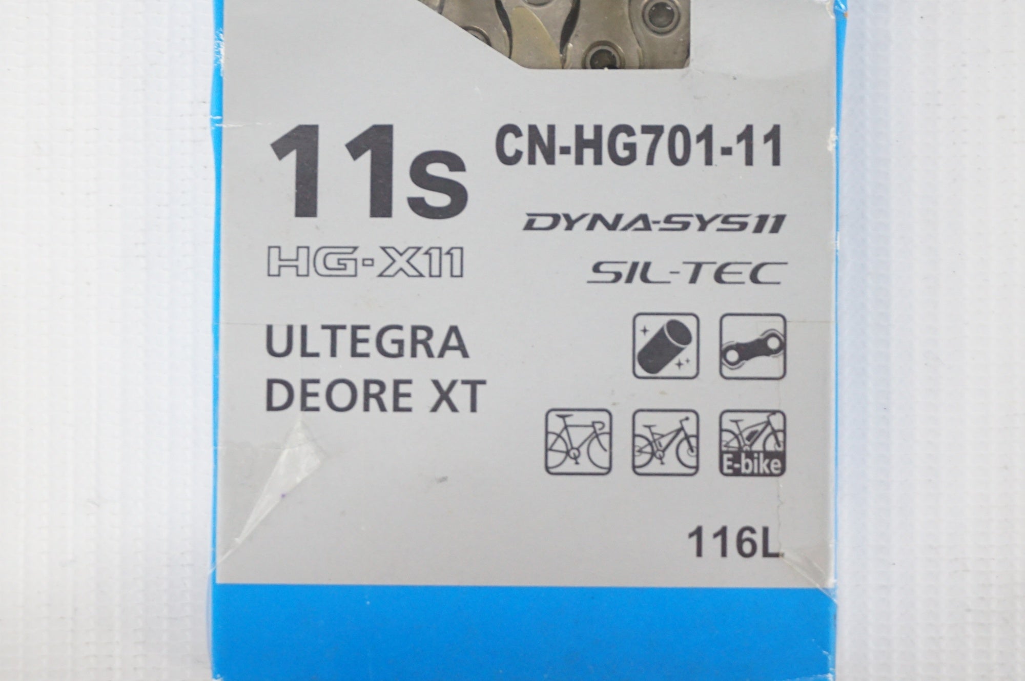 SHIMANO 「シマノ」 CN-HG701-11 11S チェーン / 阪急塚口店