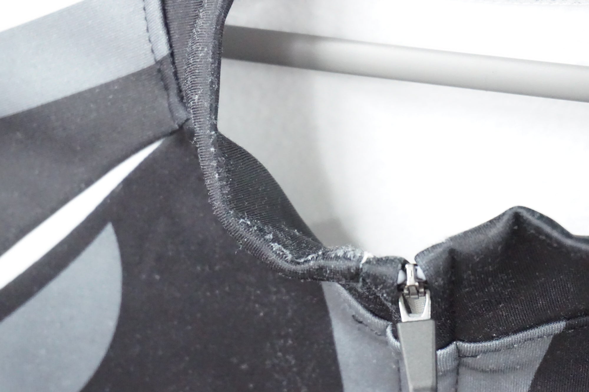 HURIWIND ブランド名不明 Sサイズ 裏起毛サイクルジャージ / 奈良店