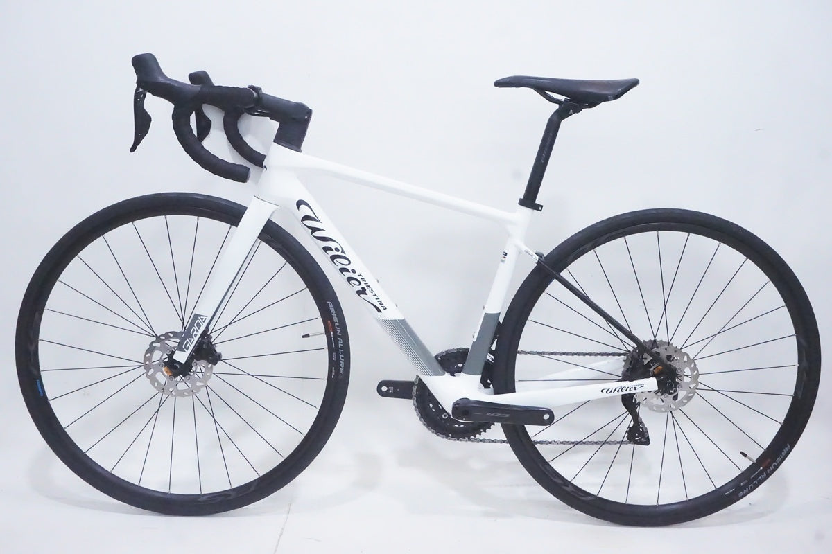 WILIER 「ウィリエール」 GARDA 105 DI2 2024年モデル ロードバイク/ 京都西院店