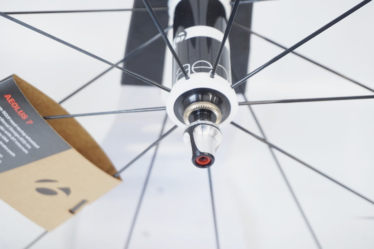 BONTRAGER 「ボントレガー」  AEOLUS7 シマノ11S  ホイールセット/ 京都八幡店