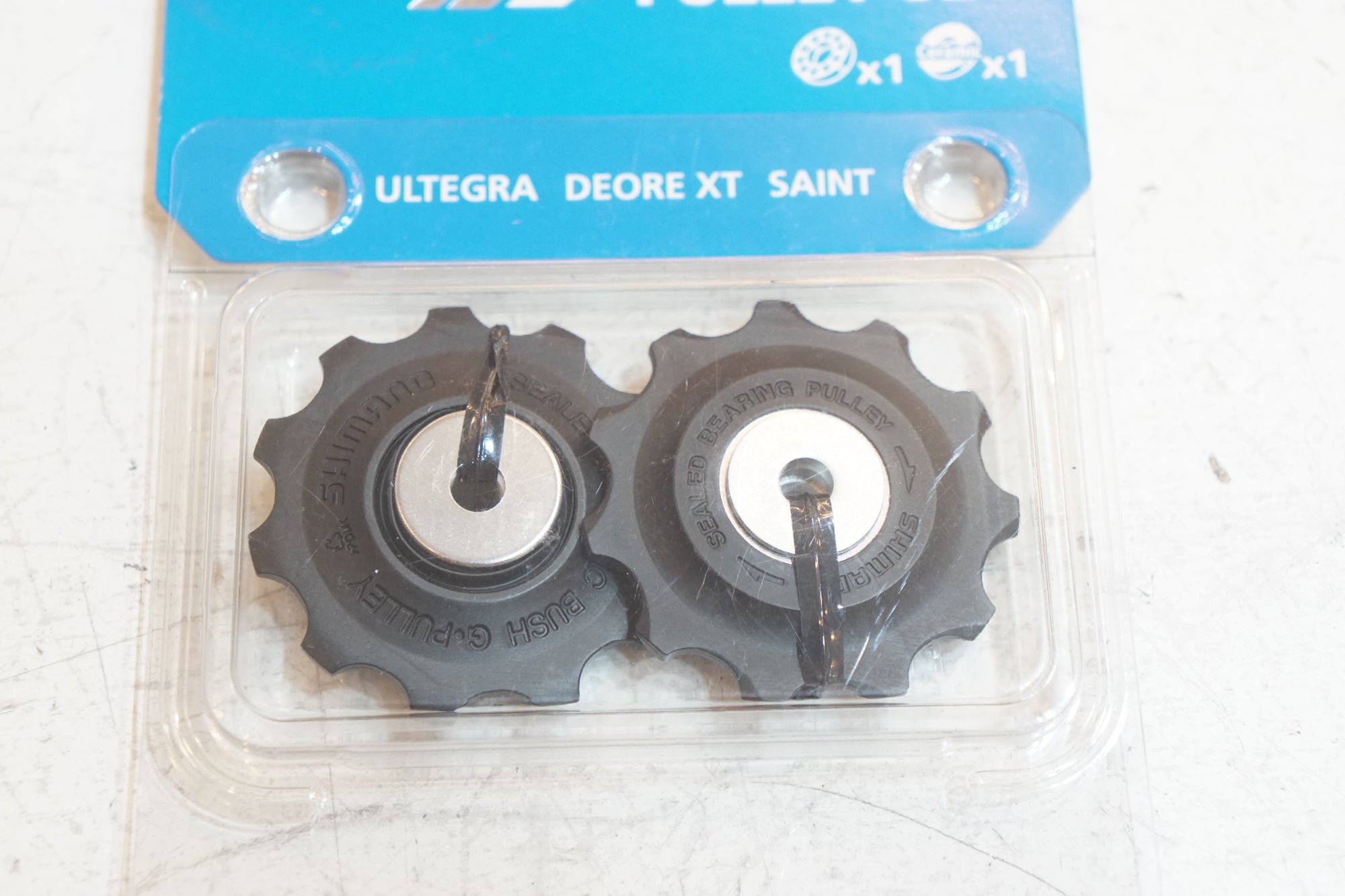 SHIMANO 「シマノ」 6700 Y5X998150 T/Gプーリーセット / バイチャリ浦和ベース