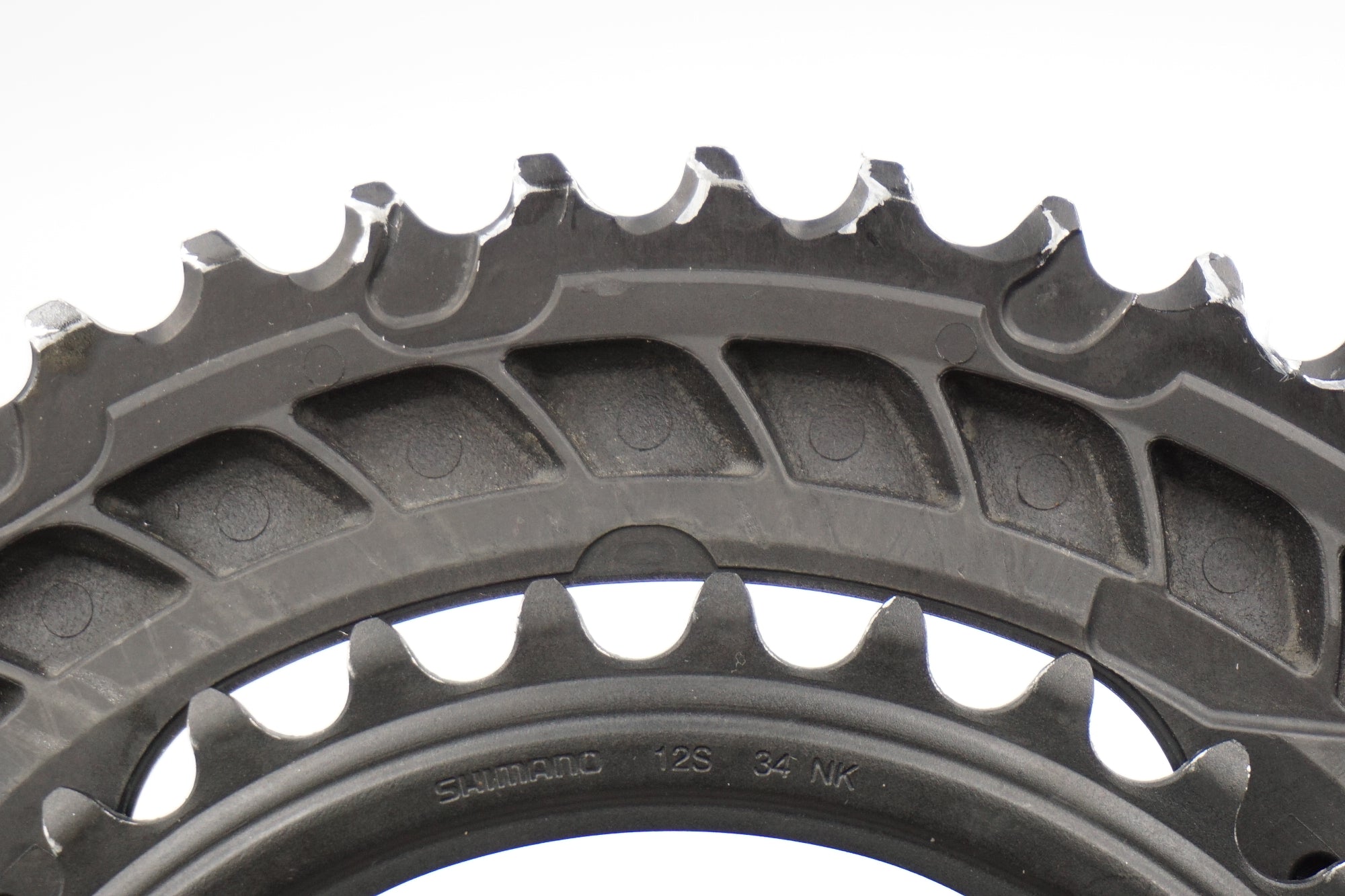 SHIMANO 「シマノ」 105 FC-R7100 50-34T 170mm クランクセット / 奈良店